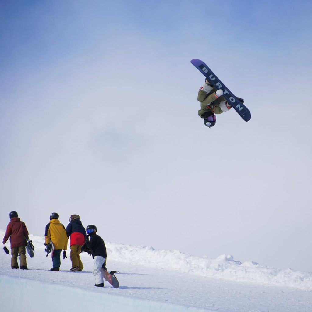 kyushimasaki snowboard